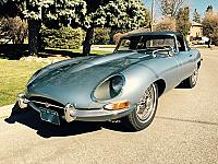 Thumbnail 24 - 1965 Jaguar E Type Roadster