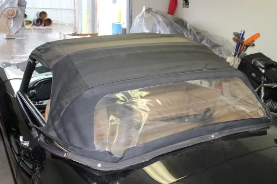 Vehicle Image 1 - 1974 Jaguar E Type Roadster RHD Automatic