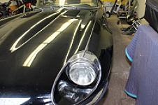 Thumbnail 6 - 1974 Jaguar E Type Roadster RHD Automatic