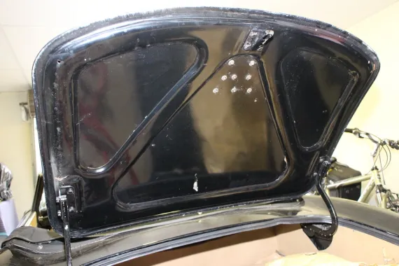 Vehicle Image 7 - 1974 Jaguar E Type Roadster RHD Automatic