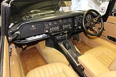 Thumbnail 42 - 1974 Jaguar E Type Roadster RHD Automatic