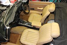 Thumbnail 43 - 1974 Jaguar E Type Roadster RHD Automatic