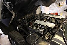 Thumbnail 45 - 1974 Jaguar E Type Roadster RHD Automatic