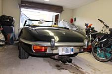 Thumbnail 48 - 1974 Jaguar E Type Roadster RHD Automatic