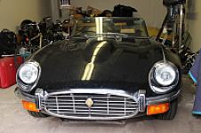 Thumbnail 50 - 1974 Jaguar E Type Roadster RHD Automatic