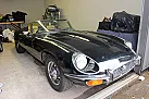 Thumbnail 51 - 1974 Jaguar E Type Roadster RHD Automatic