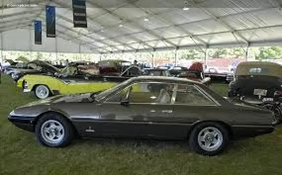 Vehicle Image 1 - 1972-1974 Ferrari 365 GT4