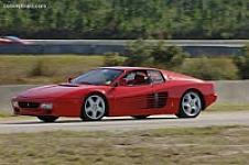 1984-1996 Ferrari Testarossa, 512TR and 512M