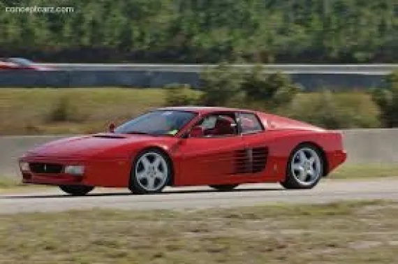 Vehicle Image 1 - 1984-1996 Ferrari Testarossa, 512TR and 512M
