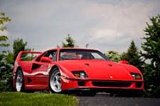 1987-1996 Ferrari F40