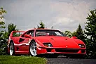 1987-1996 Ferrari F40