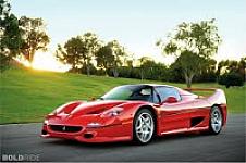 1995-1997 Ferrari F50