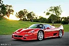 1995-1997 Ferrari F50