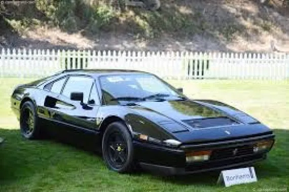 Vehicle Image 1 - 1985-1988 Ferrari 328 GTB/GTS