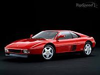 1989-1995 Ferrari 348 GTB/GTS