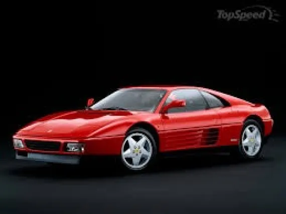 Vehicle Image 1 - 1989-1995 Ferrari 348 GTB/GTS