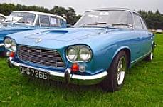 1964-1967 Gordon-Keeble GT