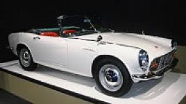 1964-1966 Honda S600 Roadster