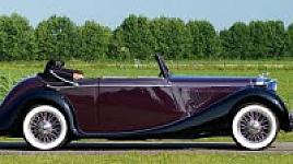 1948 Jaguar 3.5 L Drophead coupe