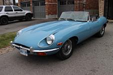 1970 Jaguar E-Type Roadster