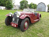 Thumbnail 19 - 1937 Morgan 4/4 (VIN #0332)