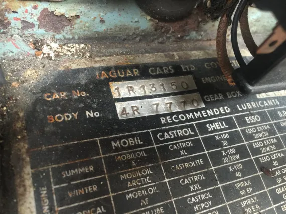 Vehicle Image 7 - 1970 Jaguar E-Type Roadster