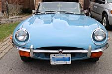 Thumbnail 12 - 1970 Jaguar E-Type Roadster