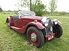 Thumbnail 20 - 1937 Morgan 4/4 (VIN #0332)