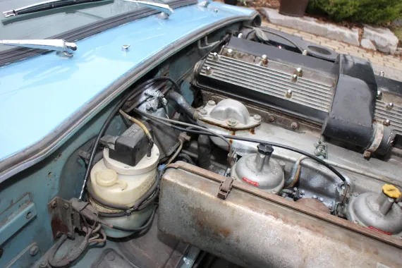 Vehicle Image 15 - 1970 Jaguar E-Type Roadster