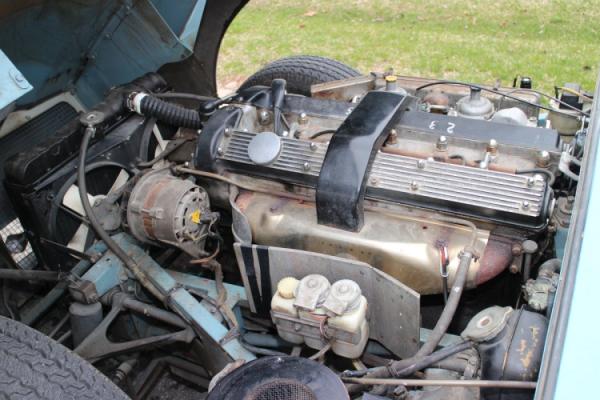 Vehicle Image 24 - 1970 Jaguar E-Type Roadster