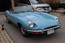 Thumbnail 33 - 1970 Jaguar E-Type Roadster