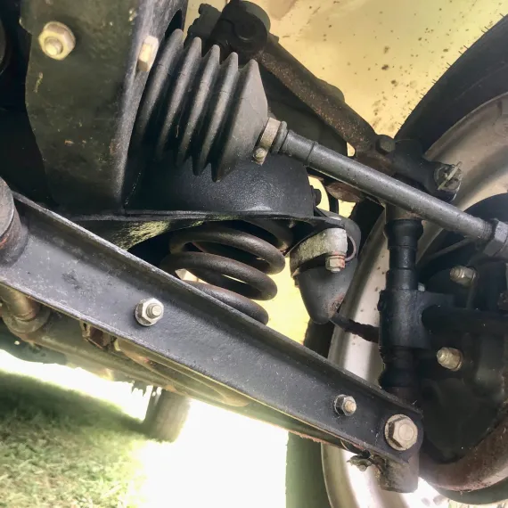 Vehicle Image 1 - 1954 MG TF LHD