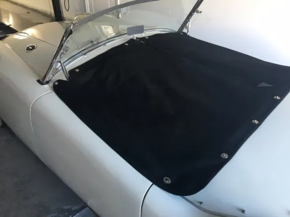 Vehicle Image 9 - 1958 MGA Roadster with Chrome Wire Wheels