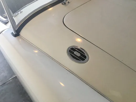 Vehicle Image 10 - 1958 MGA Roadster with Chrome Wire Wheels