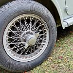 Thumbnail 3 - 1954 MG TF LHD