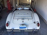 Thumbnail 15 - 1958 MGA Roadster with Chrome Wire Wheels