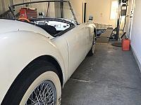 Thumbnail 16 - 1958 MGA Roadster with Chrome Wire Wheels