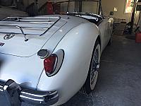 Thumbnail 17 - 1958 MGA Roadster with Chrome Wire Wheels