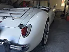 Thumbnail 17 - 1958 MGA Roadster with Chrome Wire Wheels
