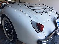 Thumbnail 18 - 1958 MGA Roadster with Chrome Wire Wheels