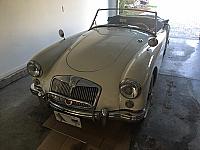 Thumbnail 24 - 1958 MGA Roadster with Chrome Wire Wheels