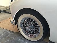 Thumbnail 25 - 1958 MGA Roadster with Chrome Wire Wheels