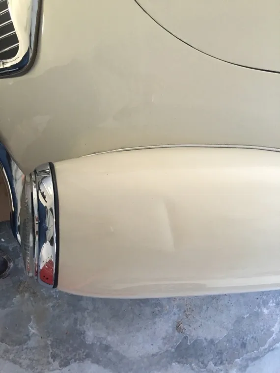Vehicle Image 28 - 1958 MGA Roadster with Chrome Wire Wheels