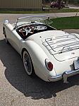 Thumbnail 30 - 1958 MGA Roadster with Chrome Wire Wheels