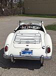 Thumbnail 31 - 1958 MGA Roadster with Chrome Wire Wheels