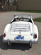Thumbnail 31 - 1958 MGA Roadster with Chrome Wire Wheels