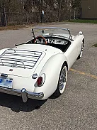 Thumbnail 32 - 1958 MGA Roadster with Chrome Wire Wheels