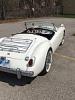Thumbnail 32 - 1958 MGA Roadster with Chrome Wire Wheels