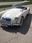 Thumbnail 34 - 1958 MGA Roadster with Chrome Wire Wheels