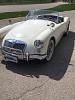 Thumbnail 34 - 1958 MGA Roadster with Chrome Wire Wheels